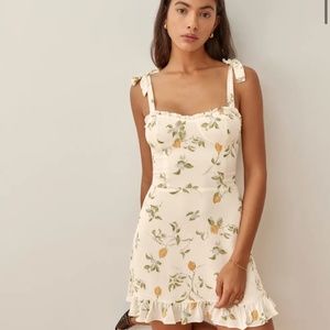 Reformation Christine Dress